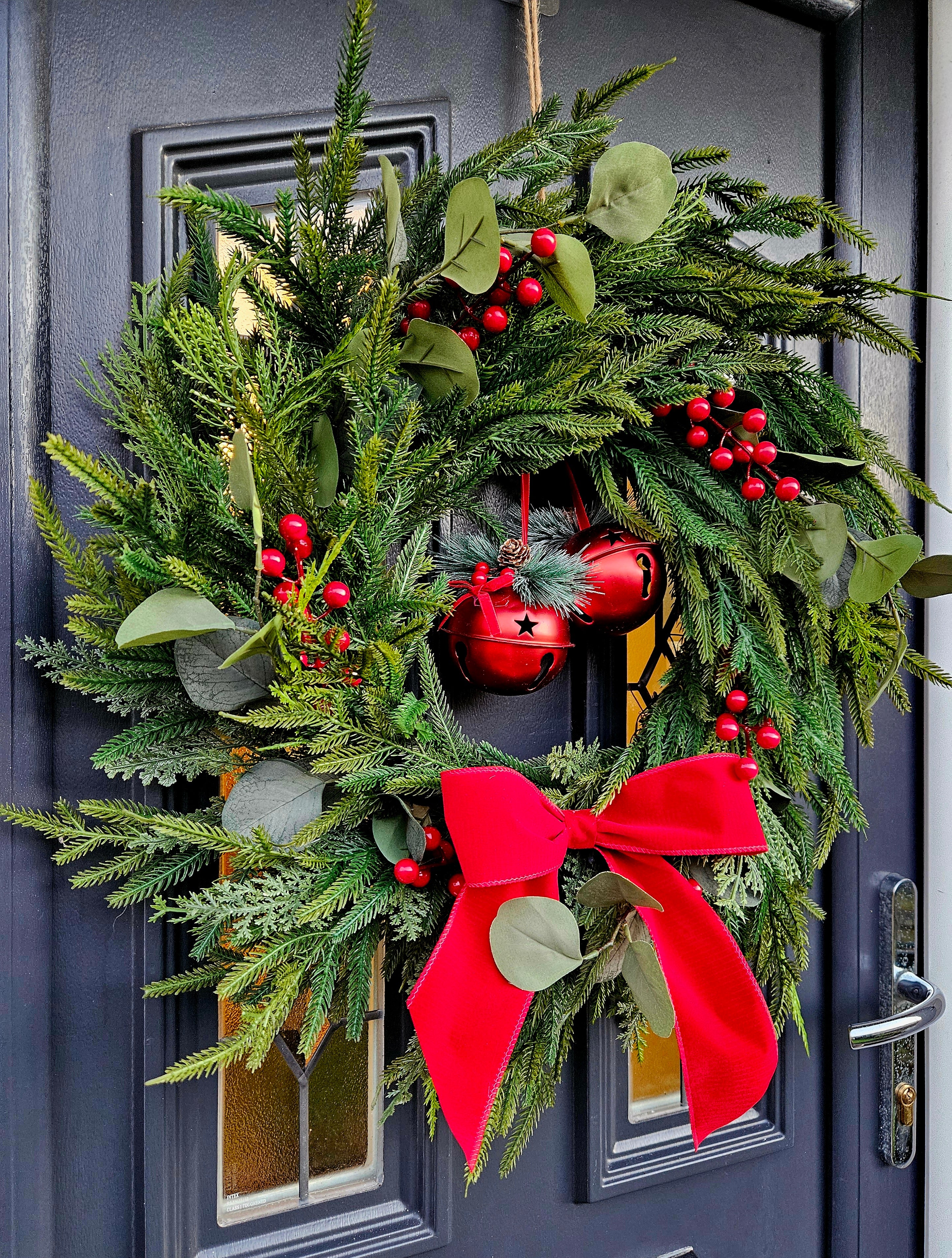 Traditional Enchanted Wreath ✨️